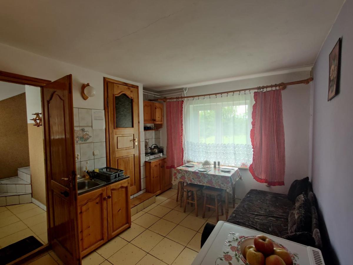 Przy Winogronie Hotel Uherce Mineralne  Exterior foto