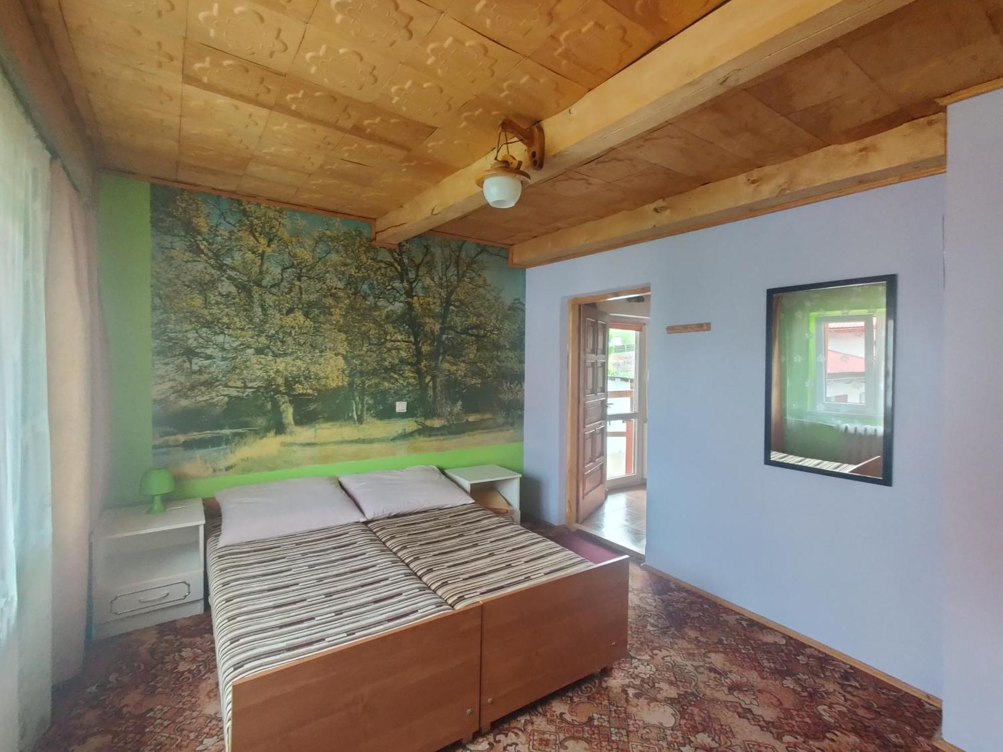 Przy Winogronie Hotel Uherce Mineralne  Quarto foto