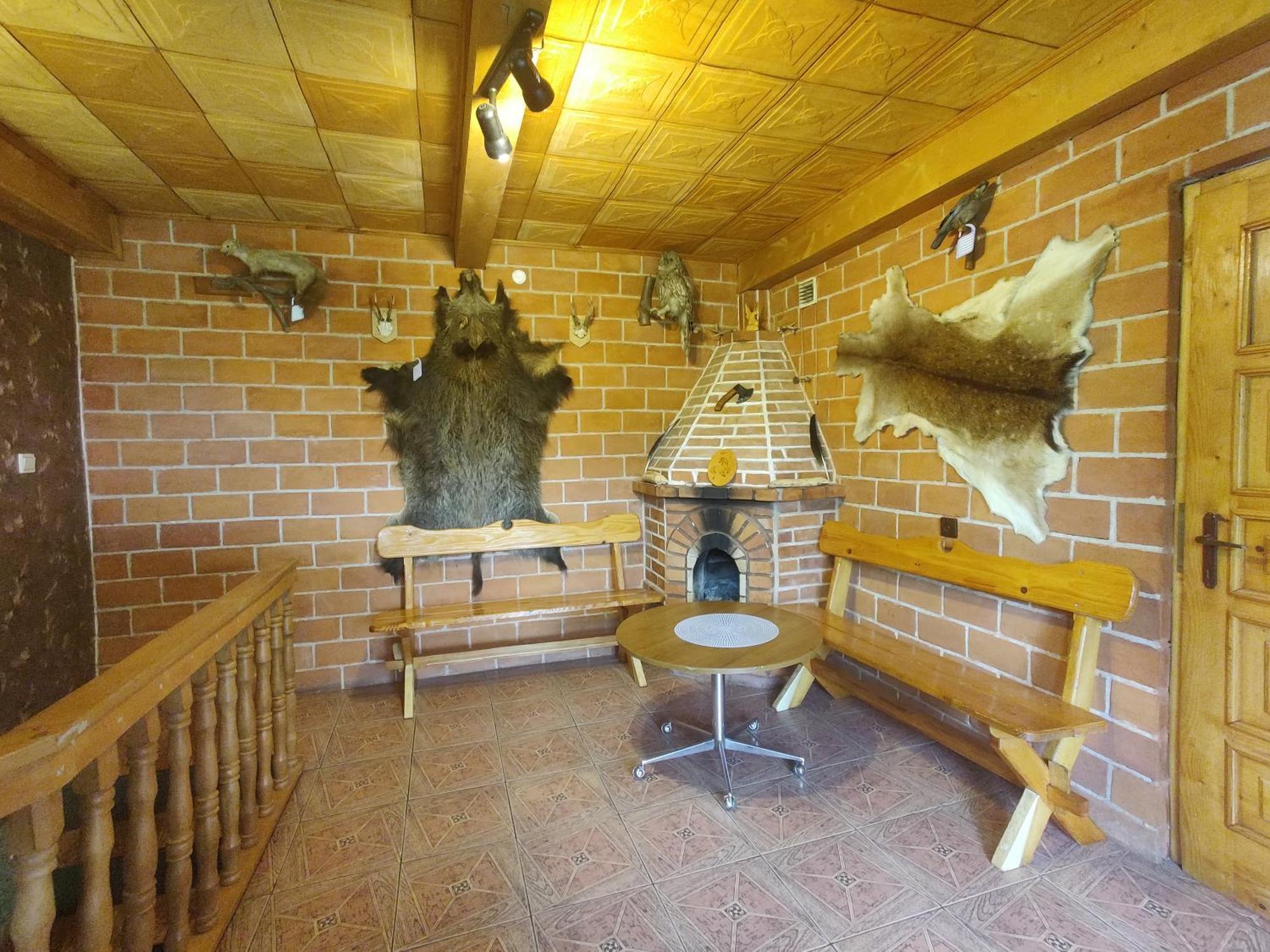 Przy Winogronie Hotel Uherce Mineralne  Quarto foto